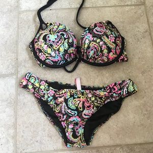 Victoria’s Secret push up Bikini